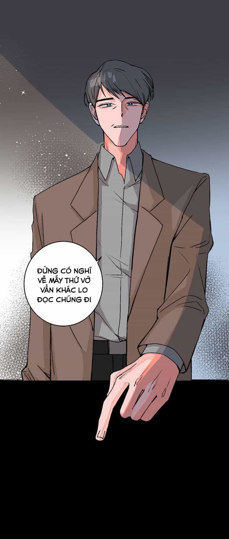 99 Độ F - Talk To Me - Chương 8 - ảnh 11
