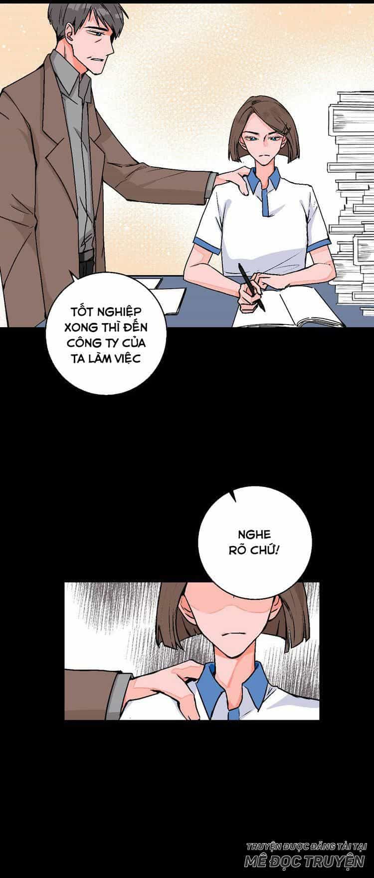 99 Độ F - Talk To Me - Chương 8 - ảnh 12