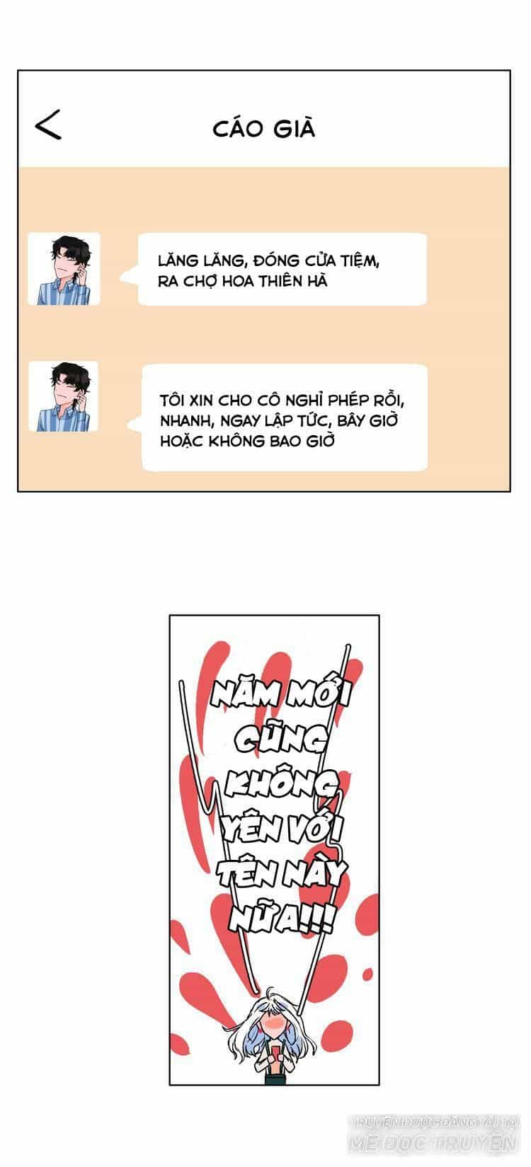 99 Độ F - Talk To Me - Chương 8 - ảnh 18