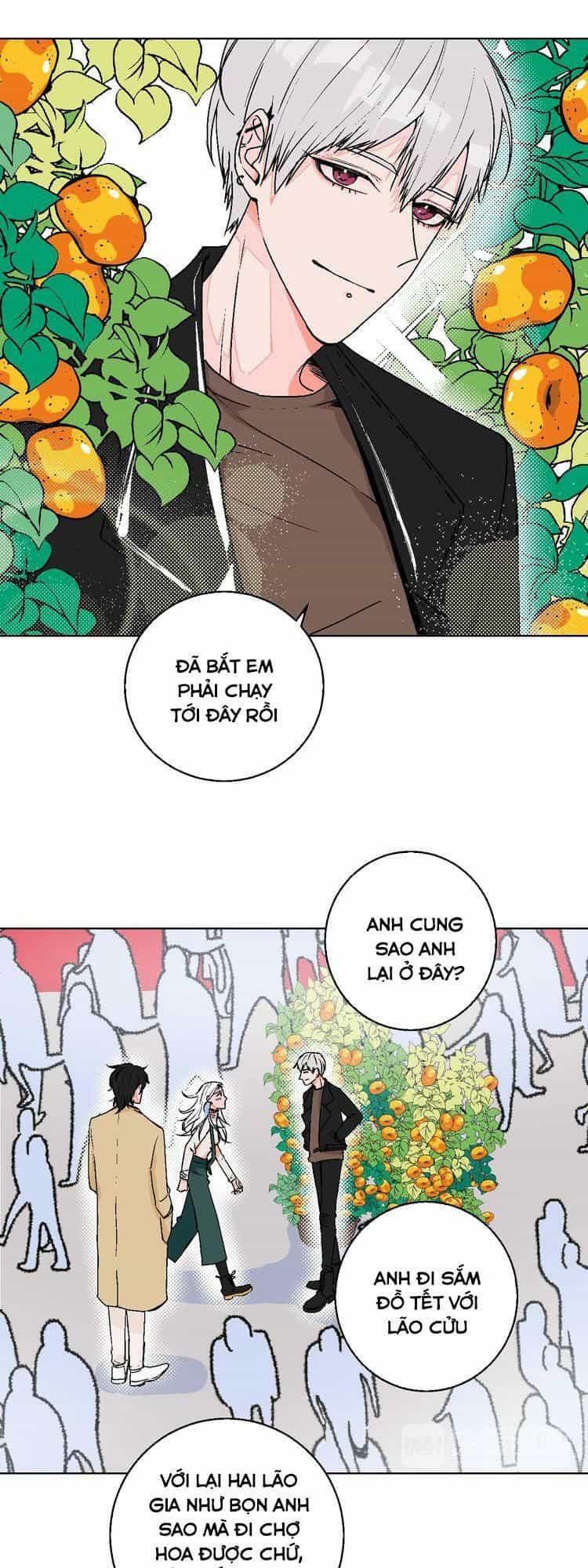 99 Độ F - Talk To Me - Chương 8 - ảnh 24