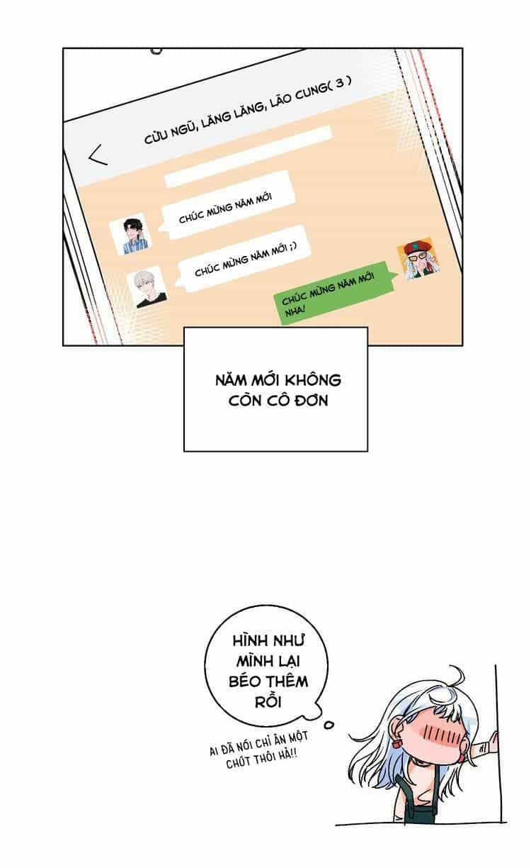 99 Độ F - Talk To Me - Chương 8 - ảnh 34