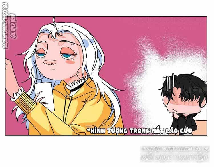 99 Độ F - Talk To Me - Chương 9 - ảnh 16