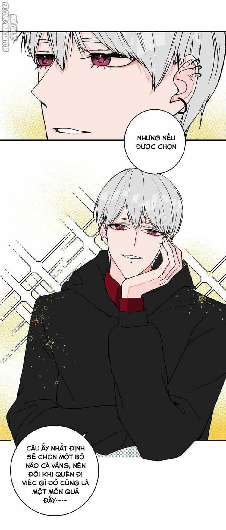 99 Độ F - Talk To Me - Chương 9 - ảnh 24