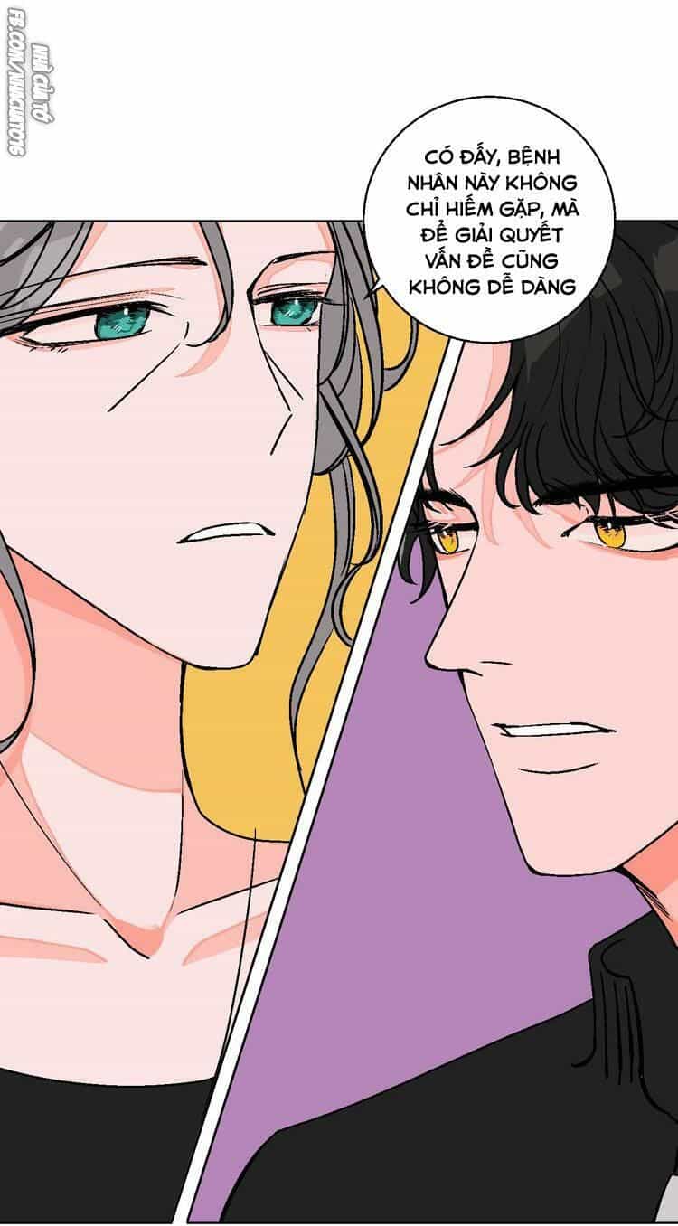 99 Độ F - Talk To Me - Chương 9 - ảnh 40