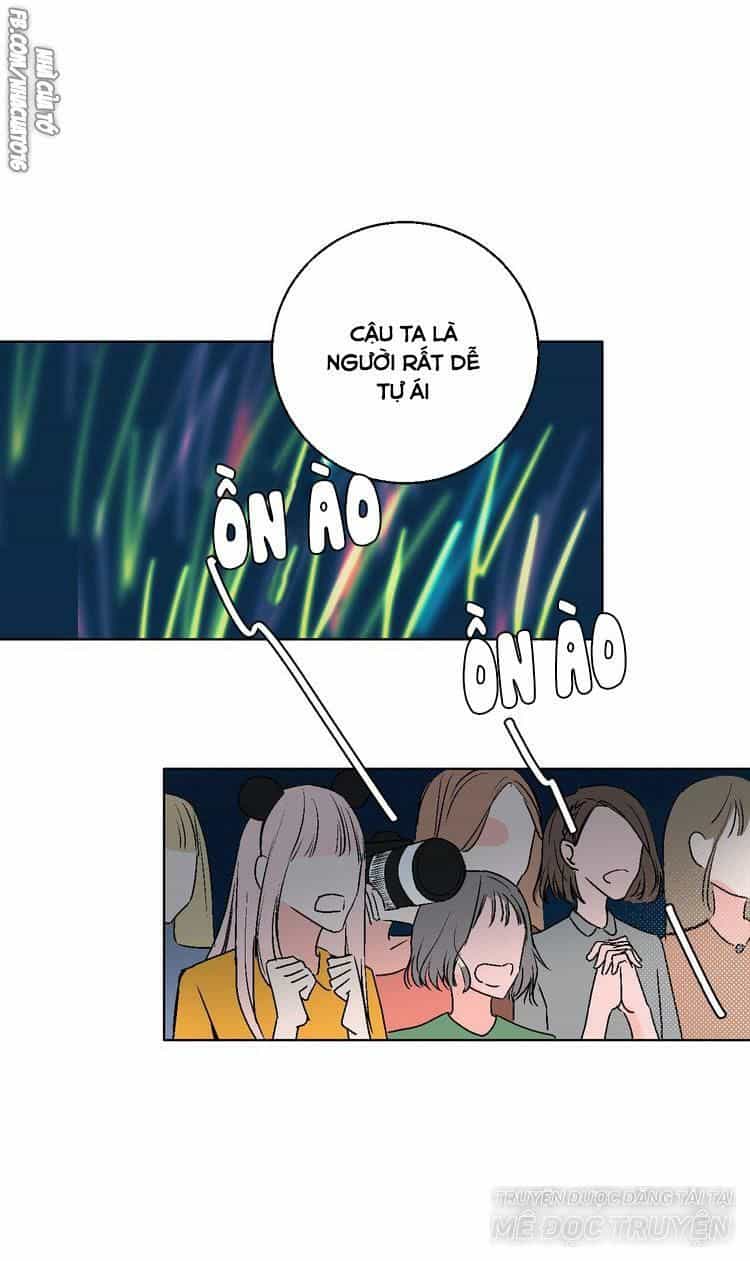 99 Độ F - Talk To Me - Chương 9 - ảnh 41