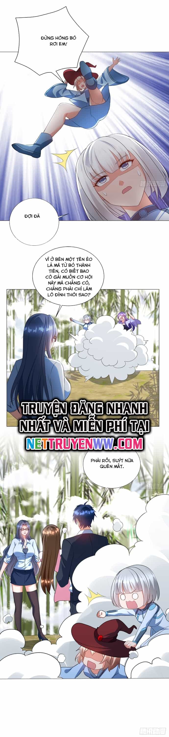 999 Em Gái Theo Đuổi Ngược Lại Tôi - Chương 11 - ảnh 4