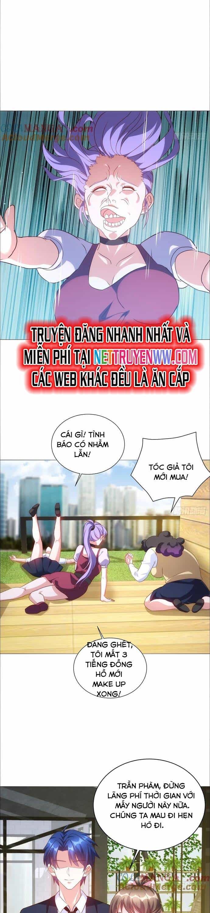 999 Em Gái Theo Đuổi Ngược Lại Tôi - Chương 17 - ảnh 3