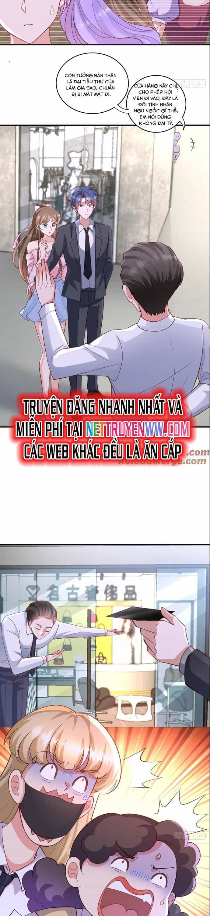 999 Em Gái Theo Đuổi Ngược Lại Tôi - Chương 17 - ảnh 5