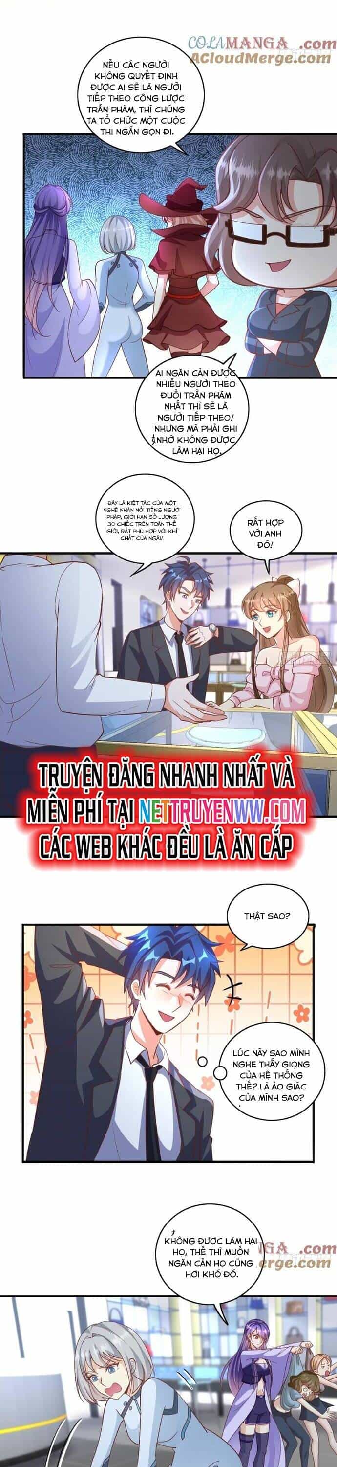 999 Em Gái Theo Đuổi Ngược Lại Tôi - Chương 17 - ảnh 8