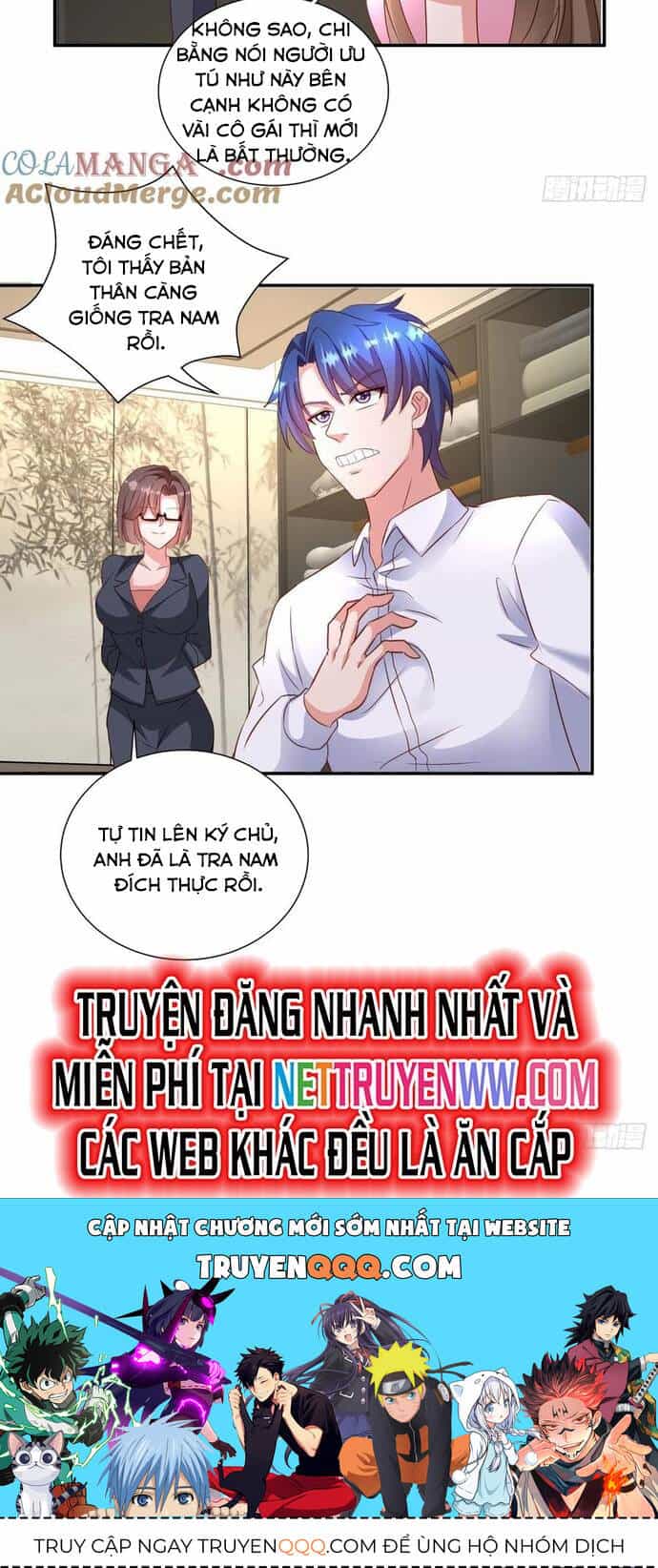 999 Em Gái Theo Đuổi Ngược Lại Tôi - Chương 19 - ảnh 11