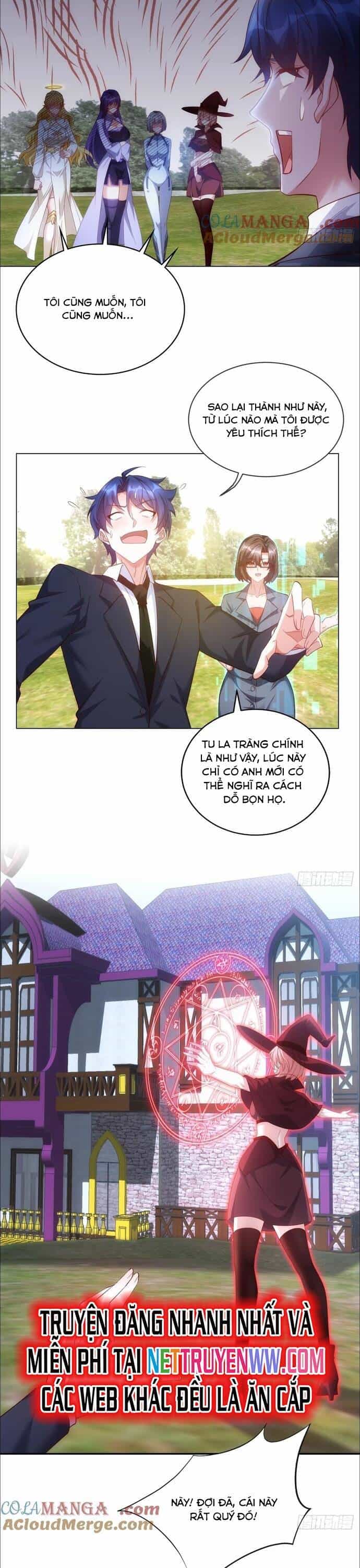 999 Em Gái Theo Đuổi Ngược Lại Tôi - Chương 19 - ảnh 3