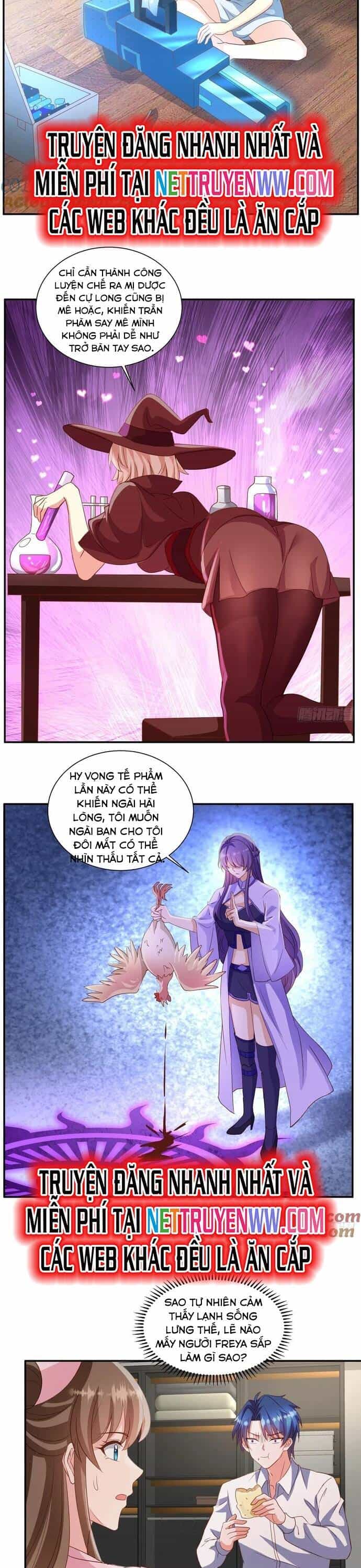 999 Em Gái Theo Đuổi Ngược Lại Tôi - Chương 19 - ảnh 9