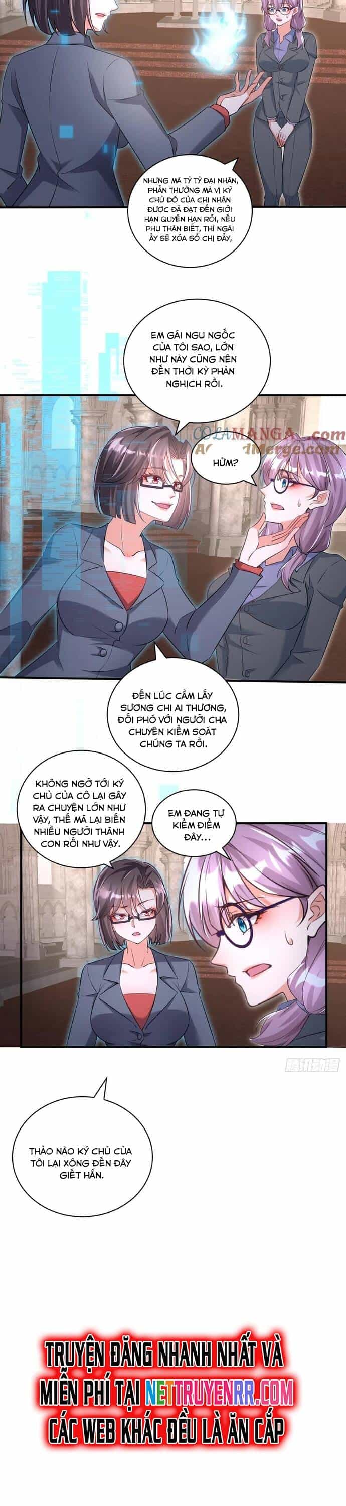 999 Em Gái Theo Đuổi Ngược Lại Tôi - Chương 23 - ảnh 7