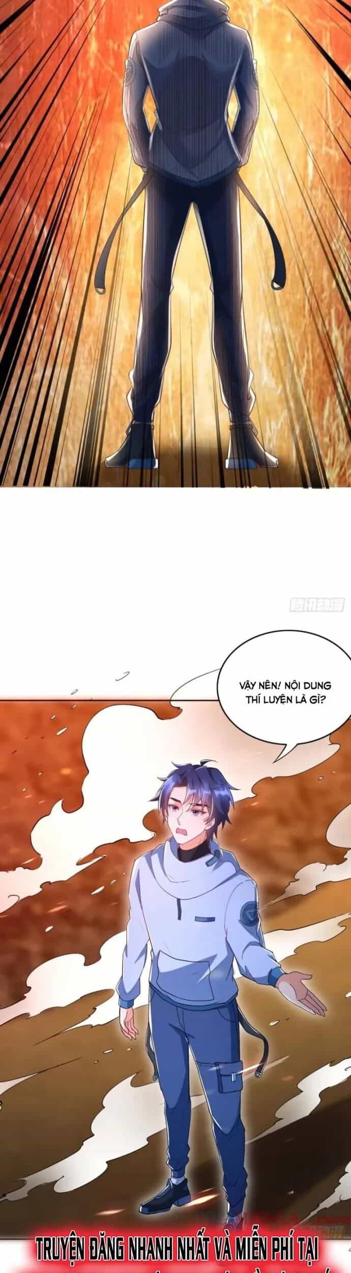 999 Em Gái Theo Đuổi Ngược Lại Tôi - Chương 30 - ảnh 14