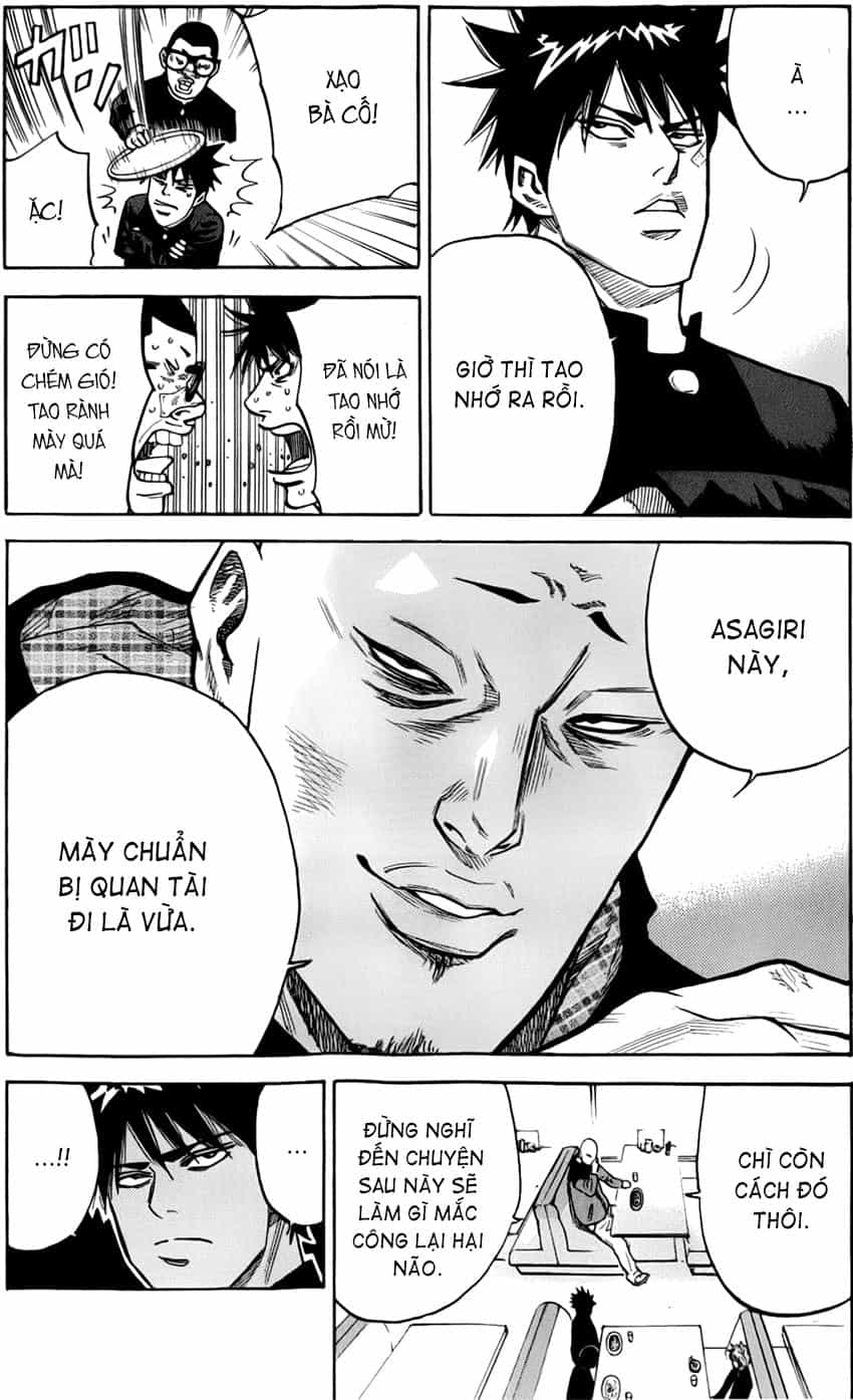 A-Bout! - Chương 7 - ảnh 16