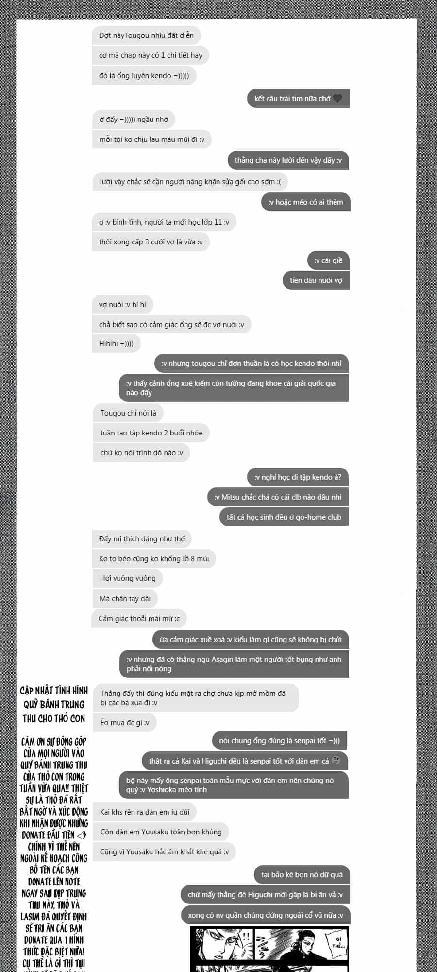 A-Bout! - Chương 104 - ảnh 22