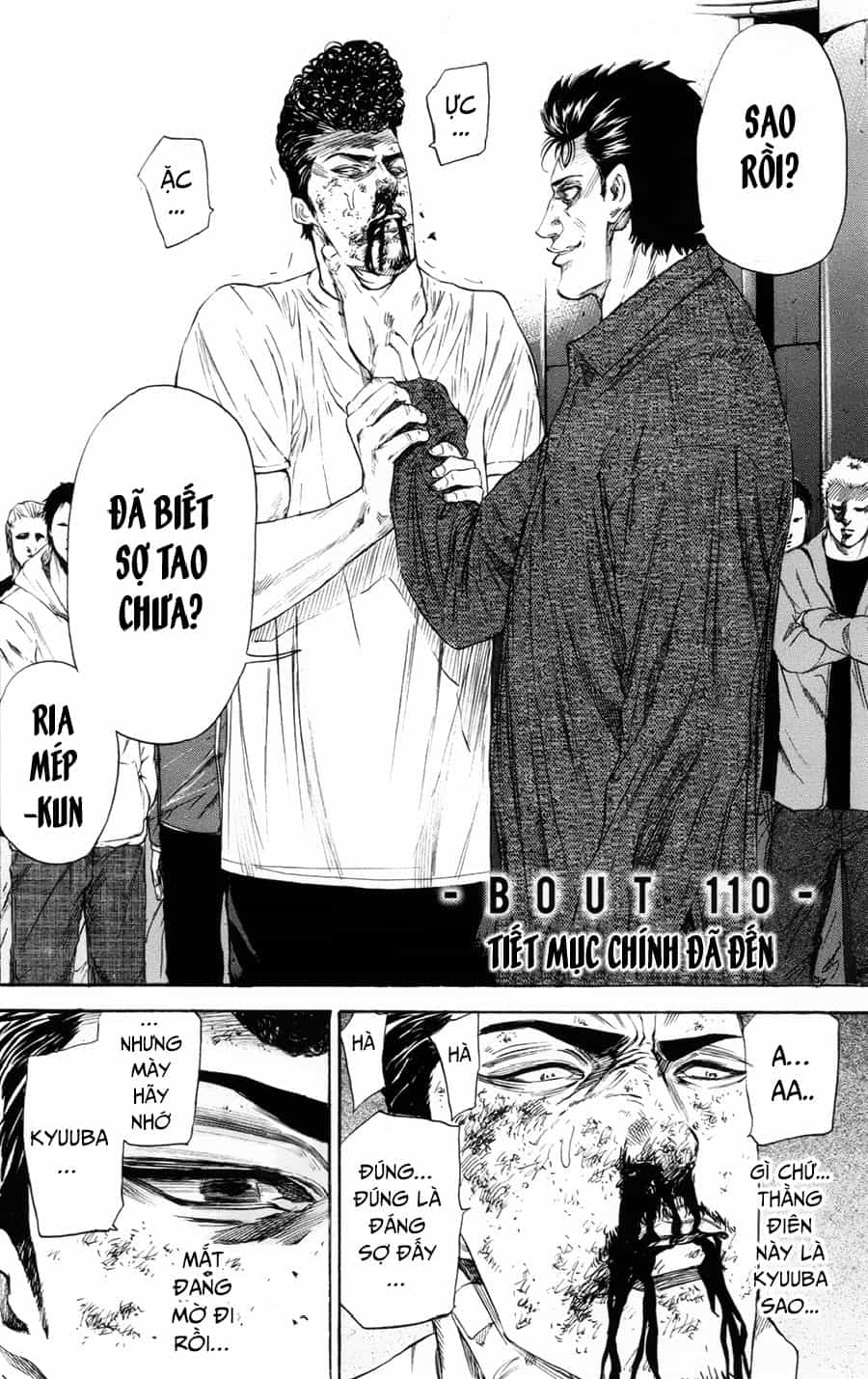 A-Bout! - Chương 110 - ảnh 3