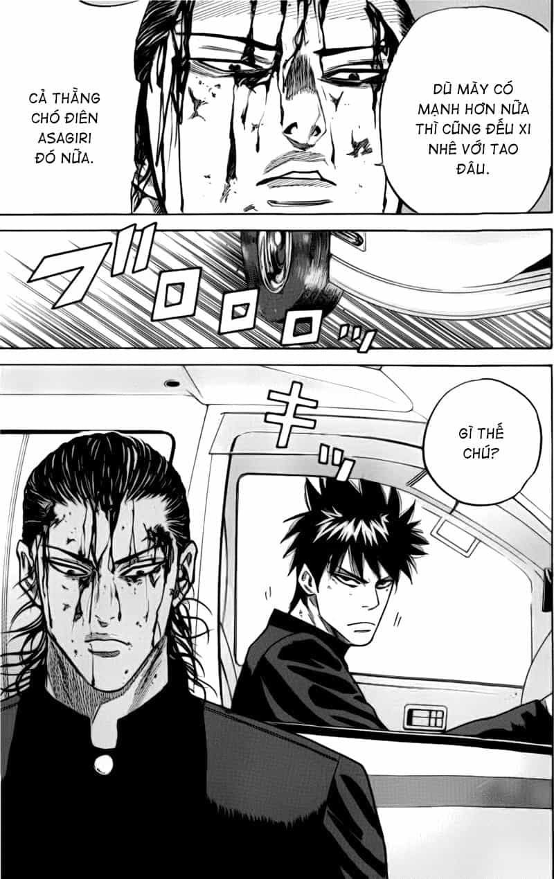 A-Bout! - Chương 9 - ảnh 16