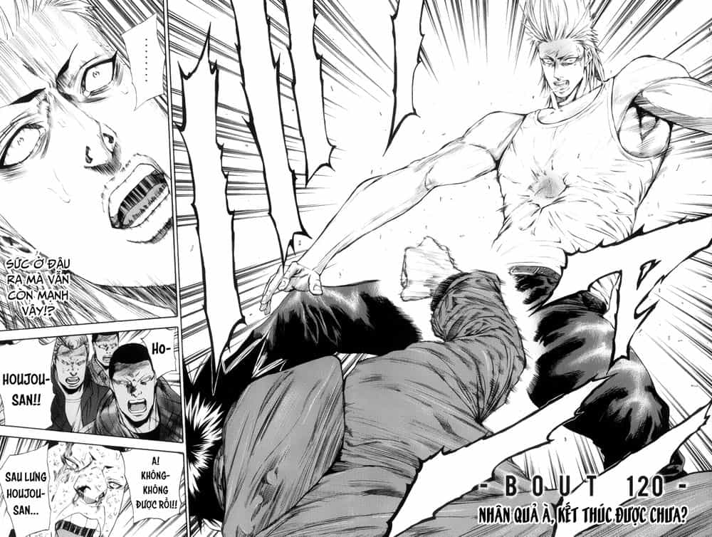 A-Bout! - Chương 120 - ảnh 3