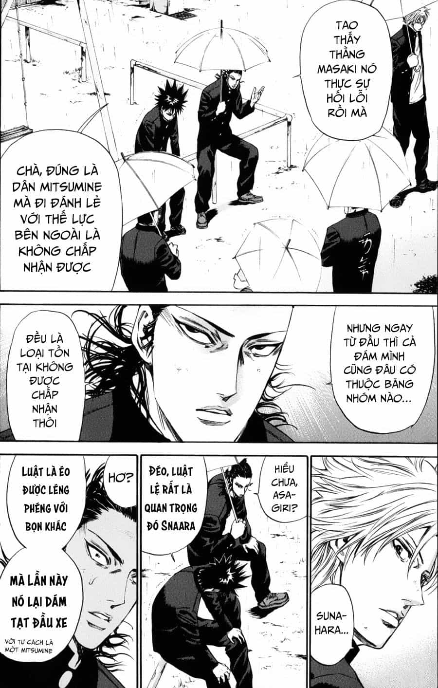 A-Bout! - Chương 124 - ảnh 7