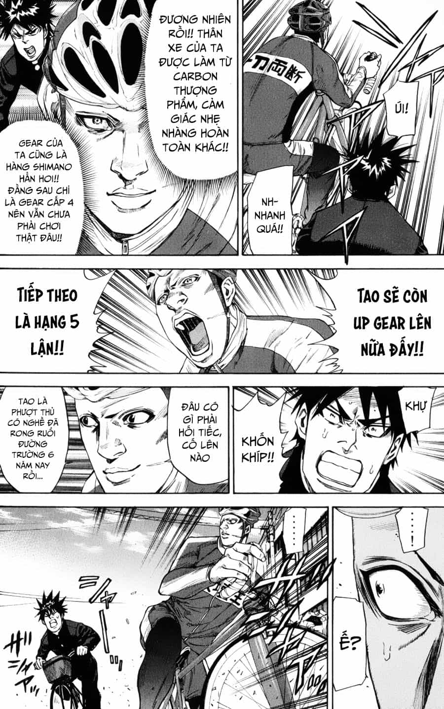 A-Bout! - Chương 127 - ảnh 9
