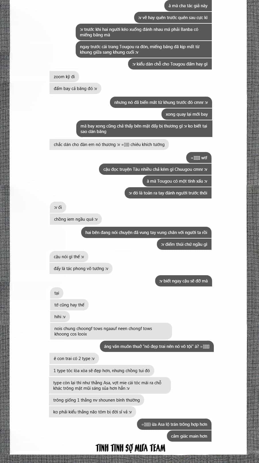 A-Bout! - Chương 132 - ảnh 23