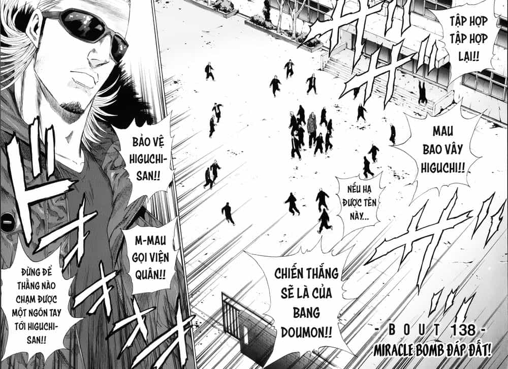 A-Bout! - Chương 138 - ảnh 3