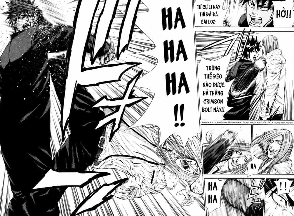 A-Bout! - Chương 140 - ảnh 17