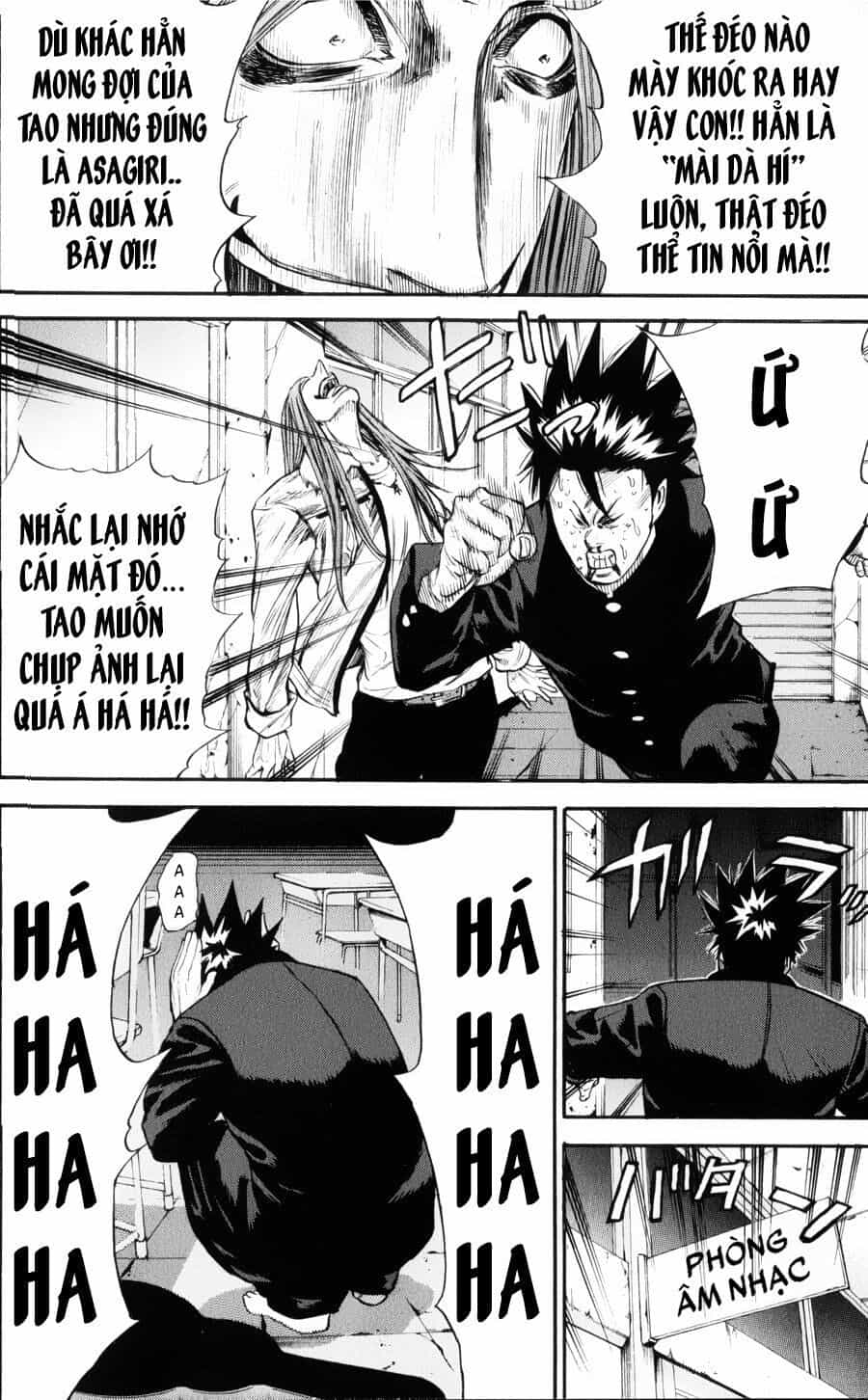 A-Bout! - Chương 145 - ảnh 16