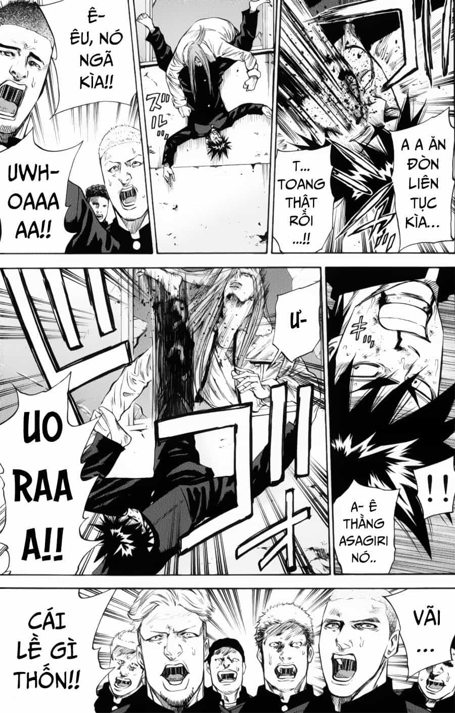 A-Bout! - Chương 146 - ảnh 11