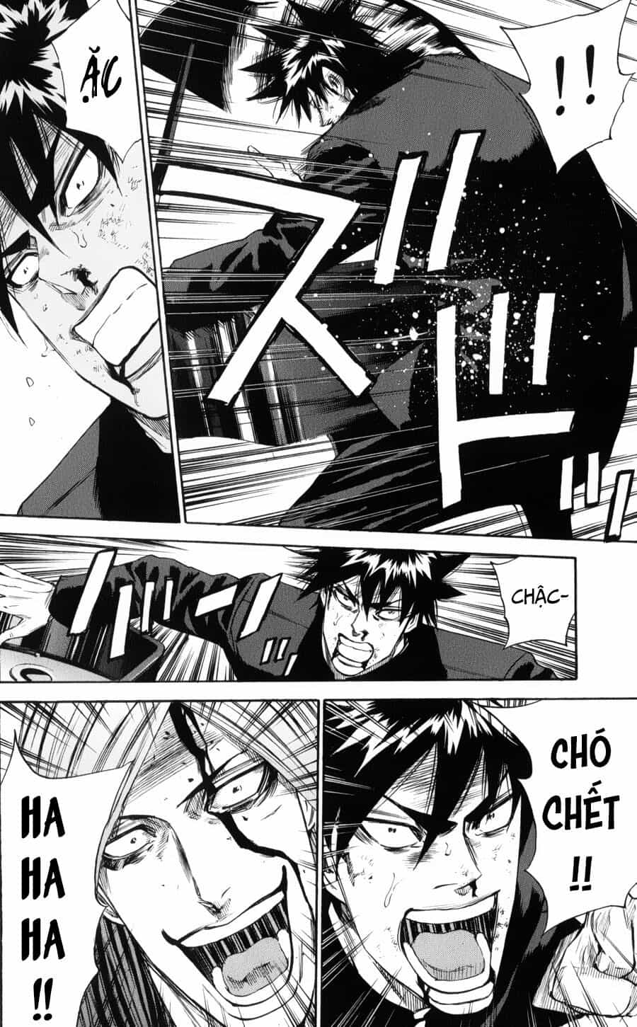 A-Bout! - Chương 146 - ảnh 8