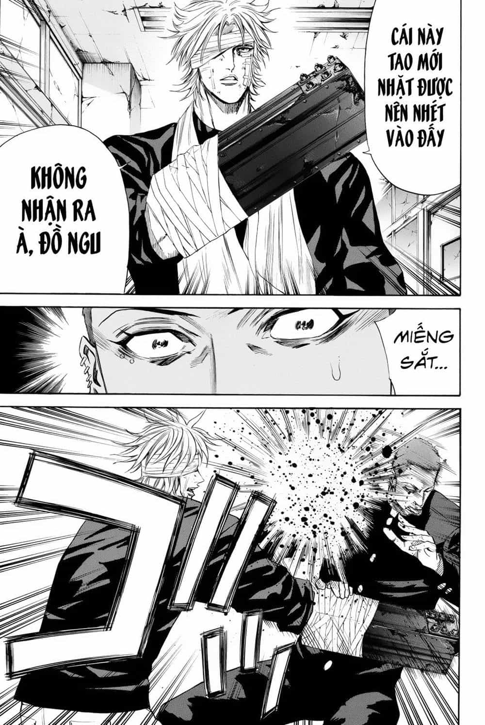 A-Bout! - Chương 148 - ảnh 16