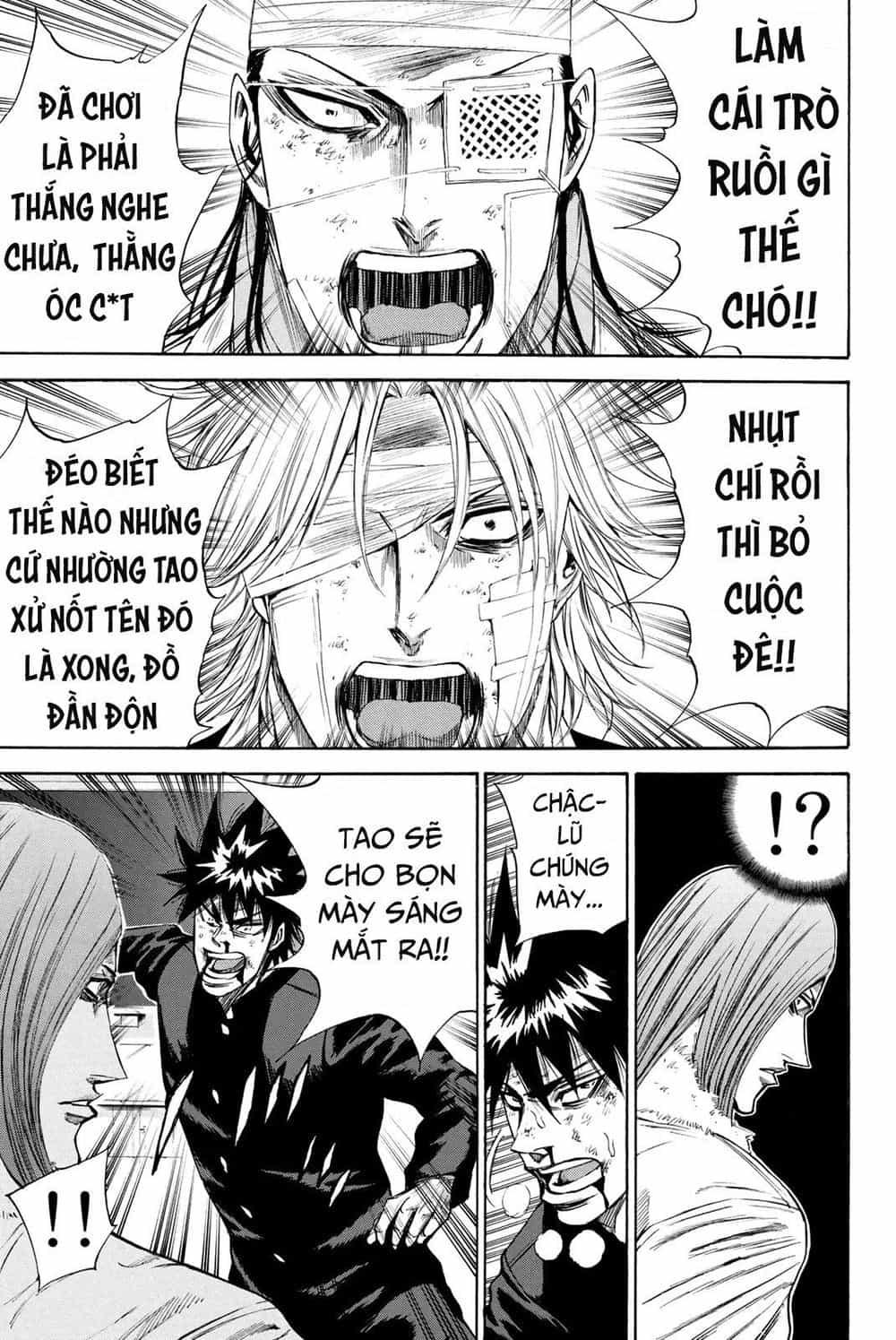 A-Bout! - Chương 150 - ảnh 12