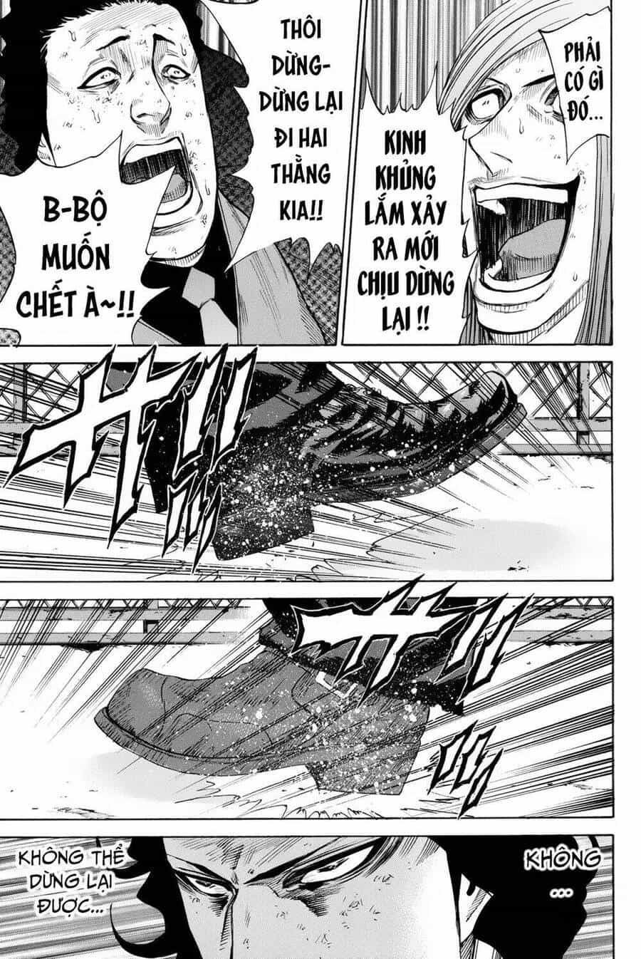 A-Bout! - Chương 156 - ảnh 16