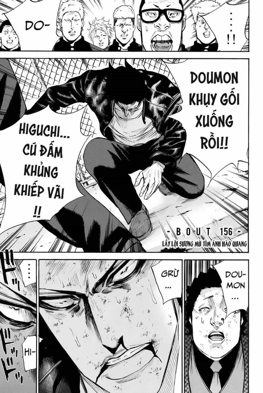 A-Bout! - Chương 156 - ảnh 2