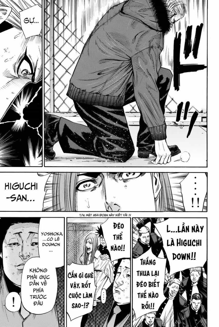 A-Bout! - Chương 156 - ảnh 8