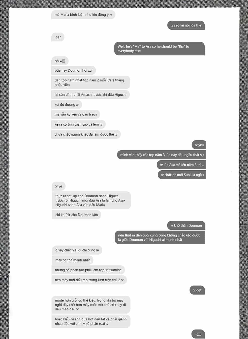A-Bout! - Chương 157 - ảnh 21