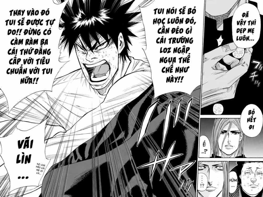 A-Bout! - Chương 158 - ảnh 14