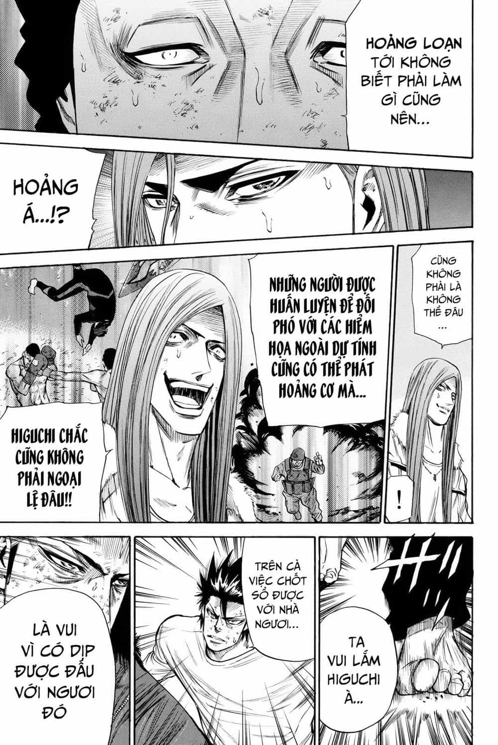 A-Bout! - Chương 160 - ảnh 14