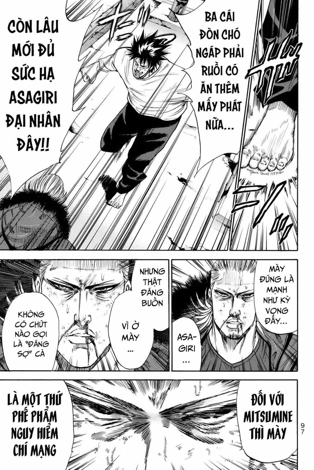 A-Bout! - Chương 161 - ảnh 12