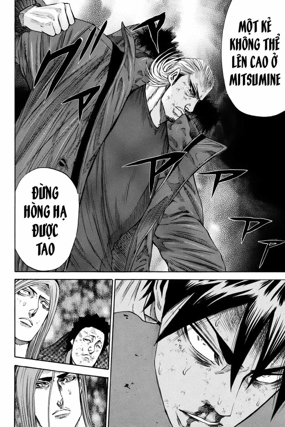 A-Bout! - Chương 161 - ảnh 17
