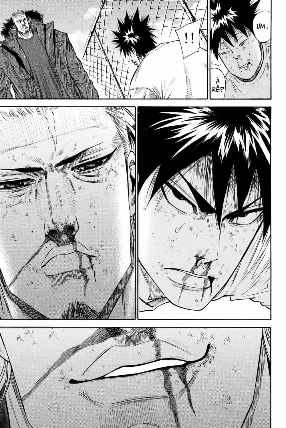 A-Bout! - Chương 162 - ảnh 14
