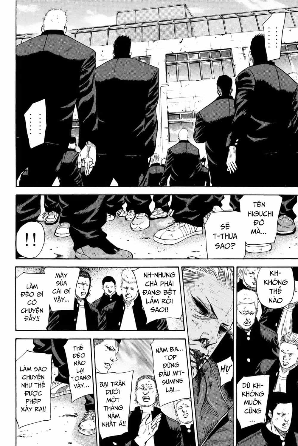 A-Bout! - Chương 163 - ảnh 9