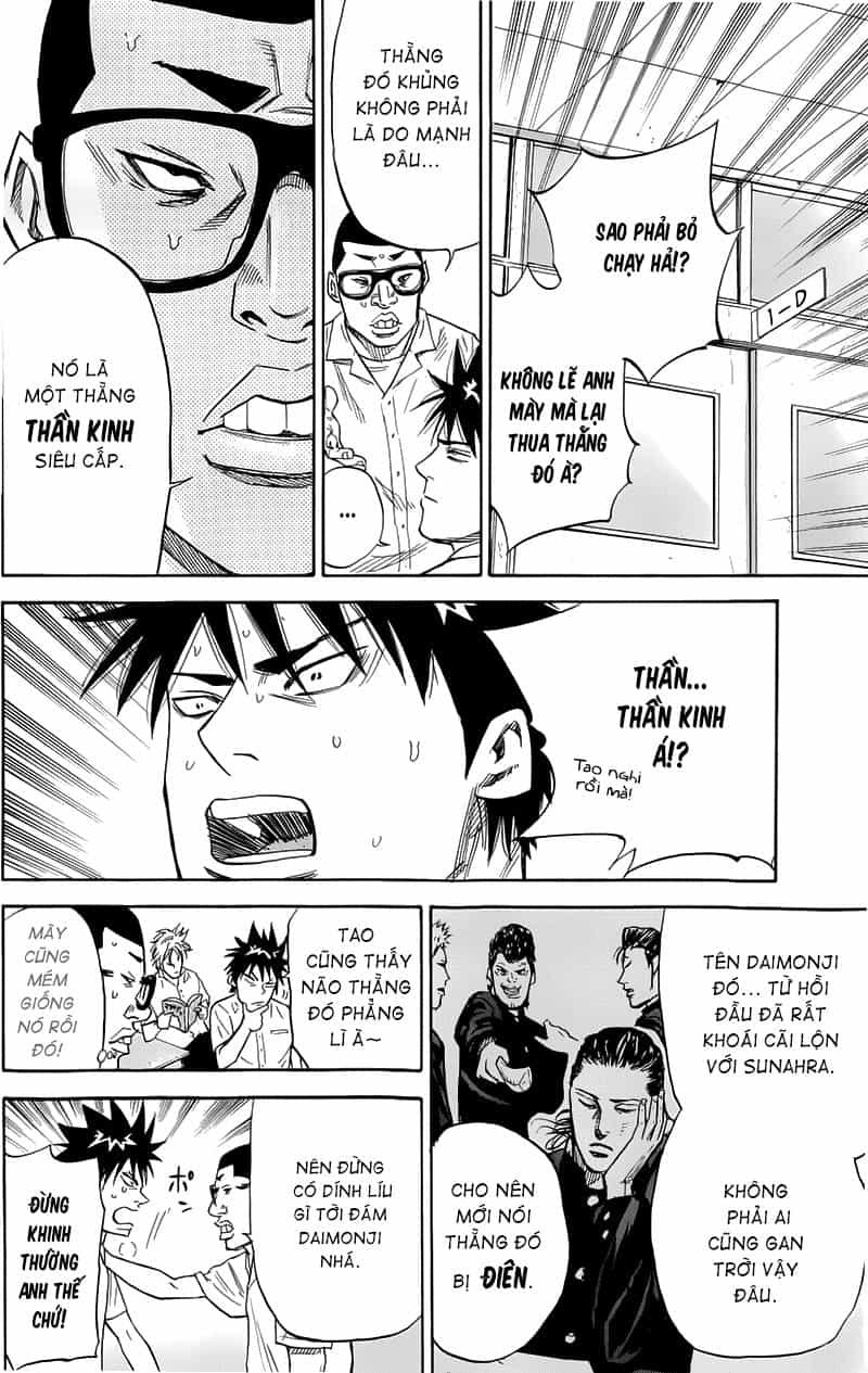 A-Bout! - Chương 14 - ảnh 11