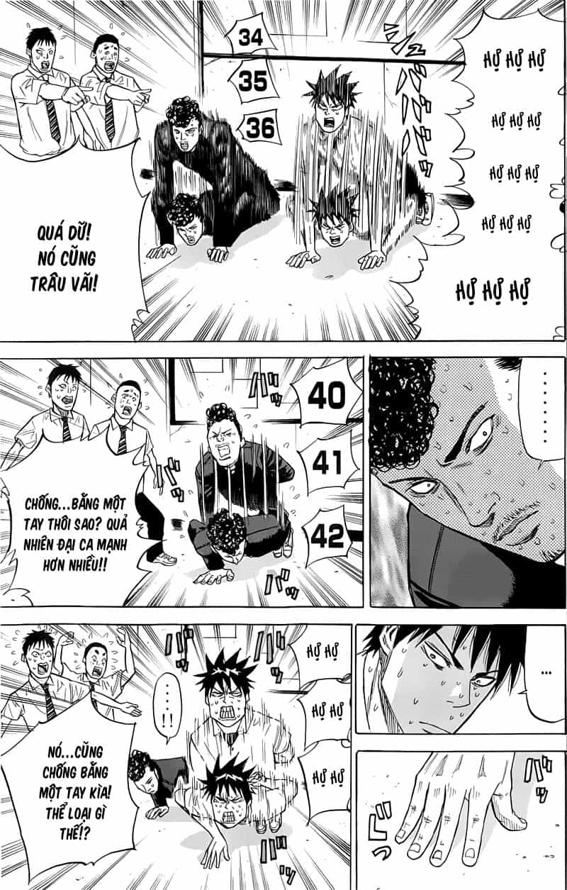 A-Bout! - Chương 14 - ảnh 14
