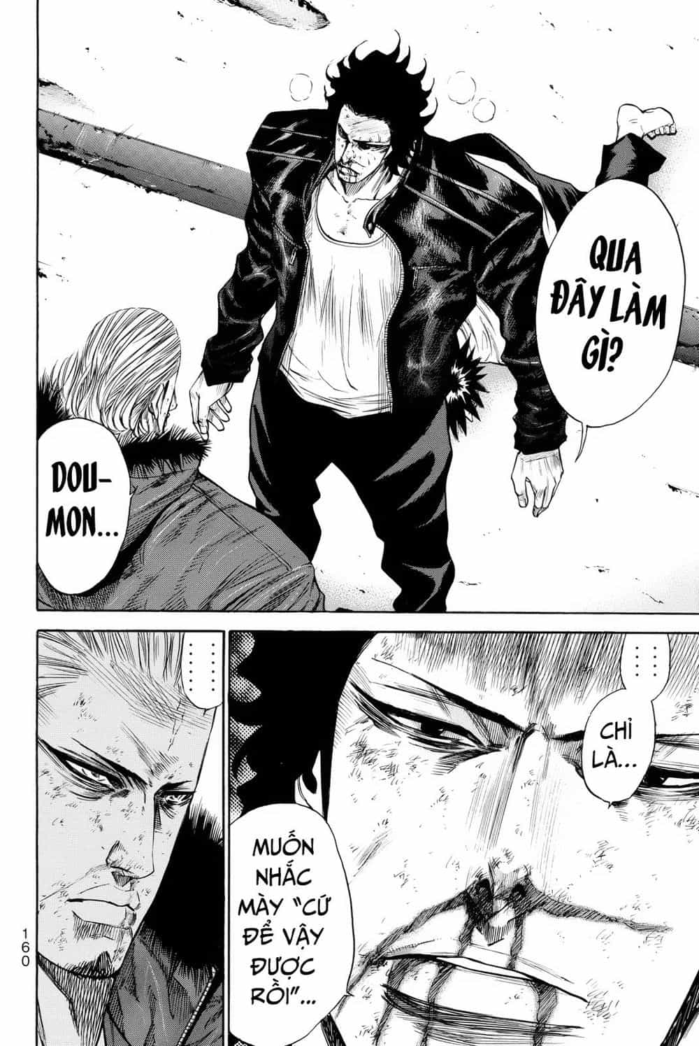 A-Bout! - Chương 164 - ảnh 16