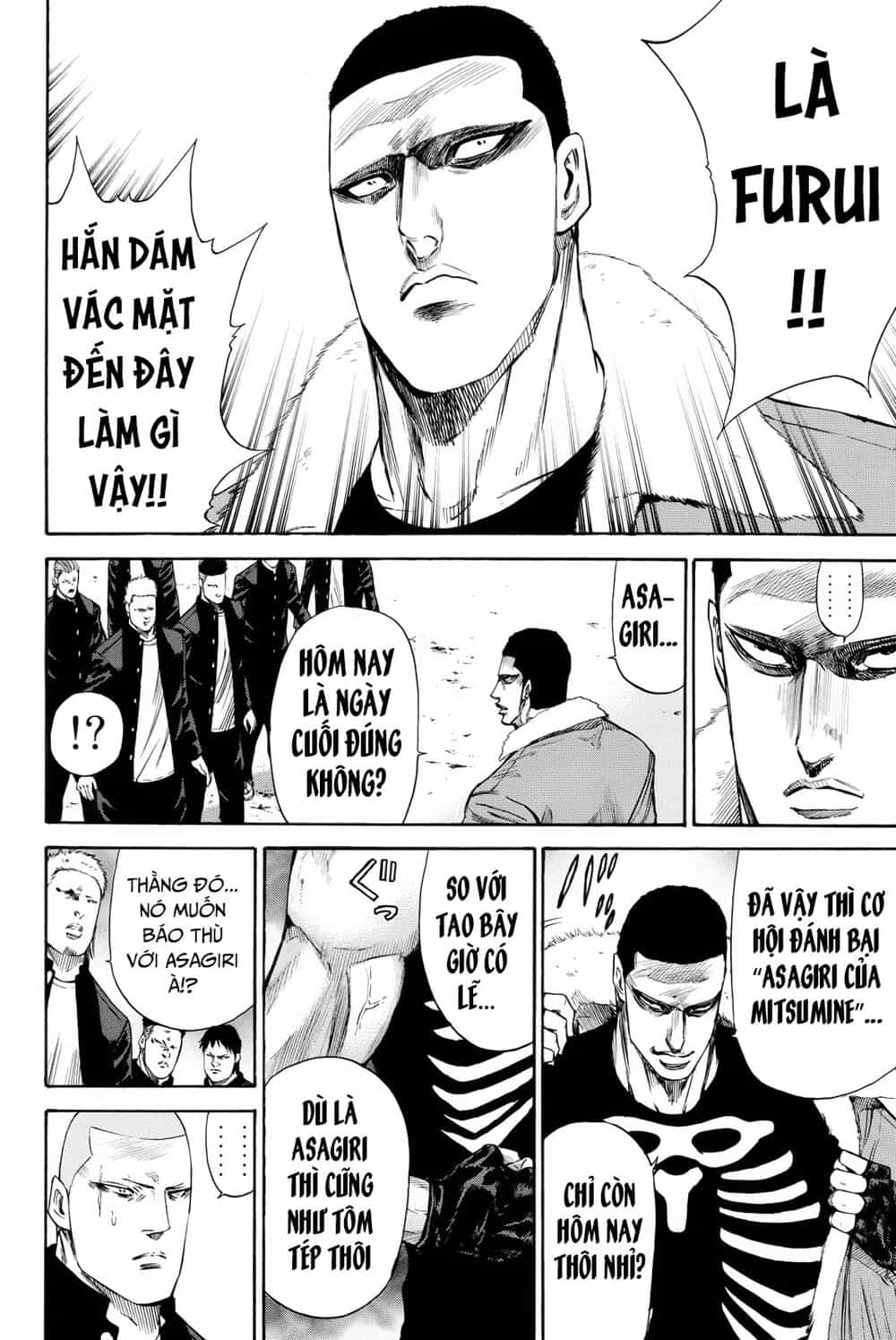 A-Bout! - Chương 165 - End - ảnh 15