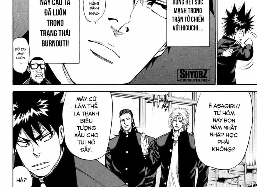 A-Bout! - Chương 166 - ảnh 15
