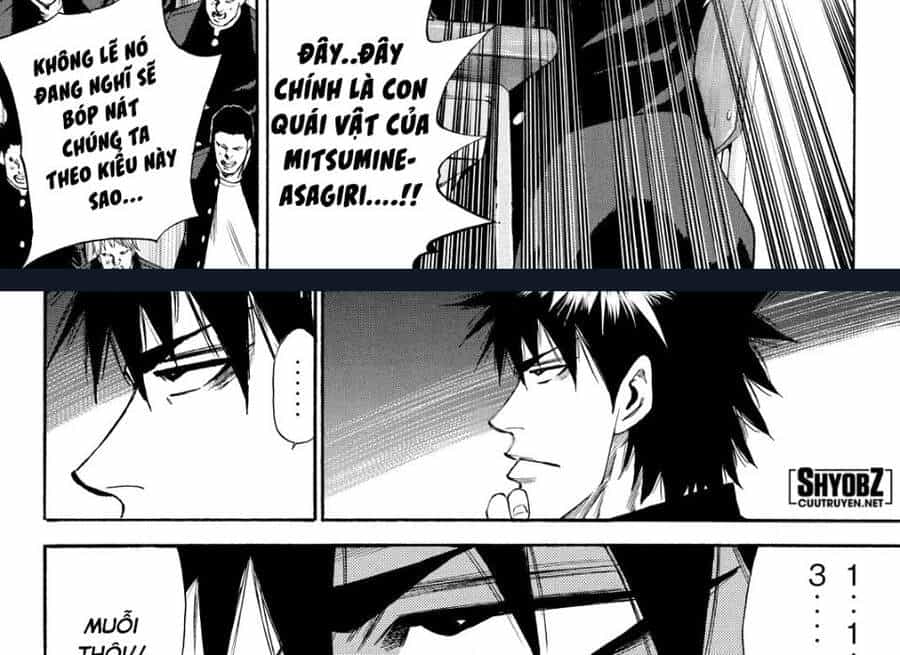 A-Bout! - Chương 166 - ảnh 32