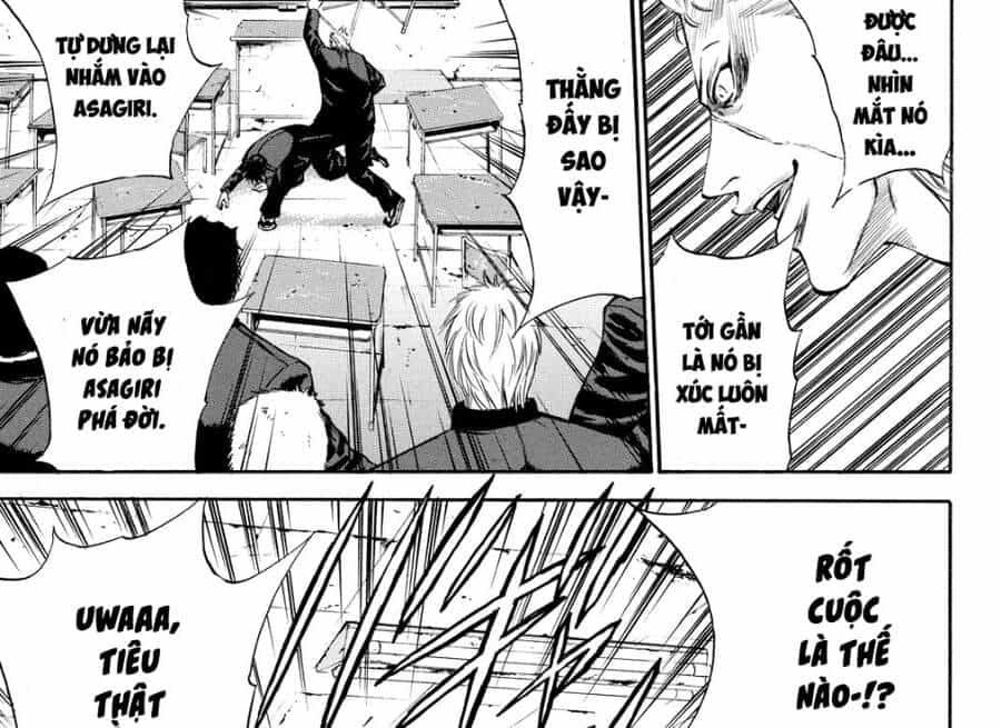 A-Bout! - Chương 166 - ảnh 43